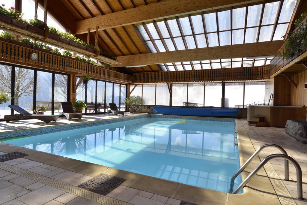 Hotel Le Ferraillon Abondance Exterior foto